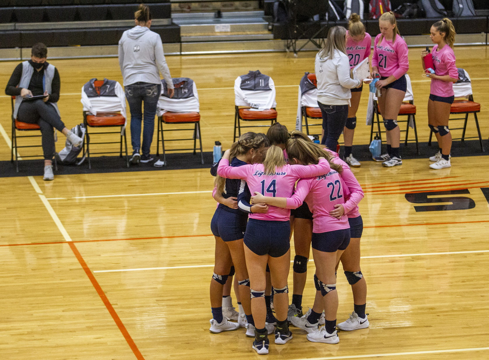 Lighthouse Christian loses to Troy in first round